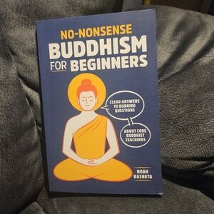 No-Nonsense Buddhism for Beginners Book